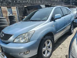Lexus RX 350 AWD 2008 Blue
