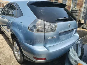 Lexus RX 350 AWD 2008 Blue