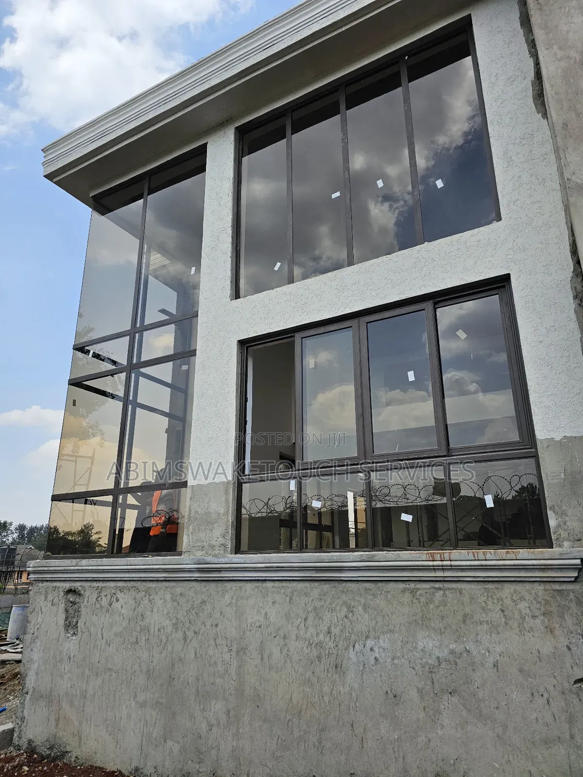 Aluminium Doors and Windows