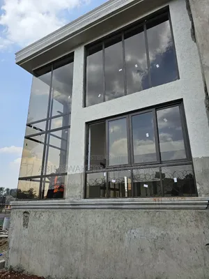 Aluminium Doors and Windows