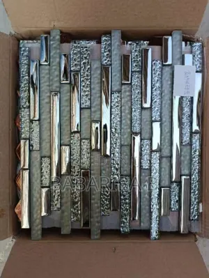 Original Glass Mosaic Tiles