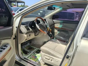 Lexus RX 350 AWD 2009 Gold