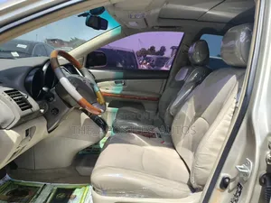 Lexus RX 350 AWD 2009 Gold