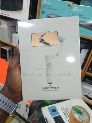 M1 3-Axis Merak One Smartphone Stabilizer
