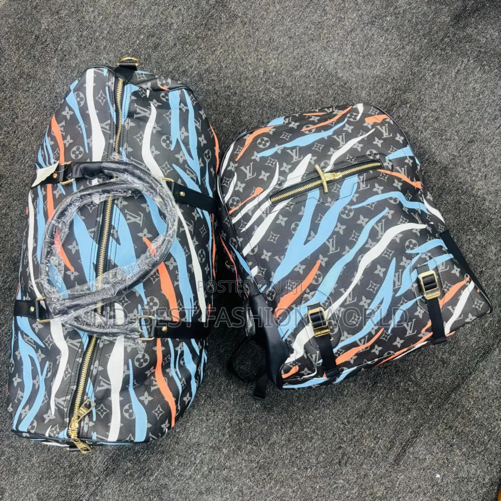 Quality Leather Bag