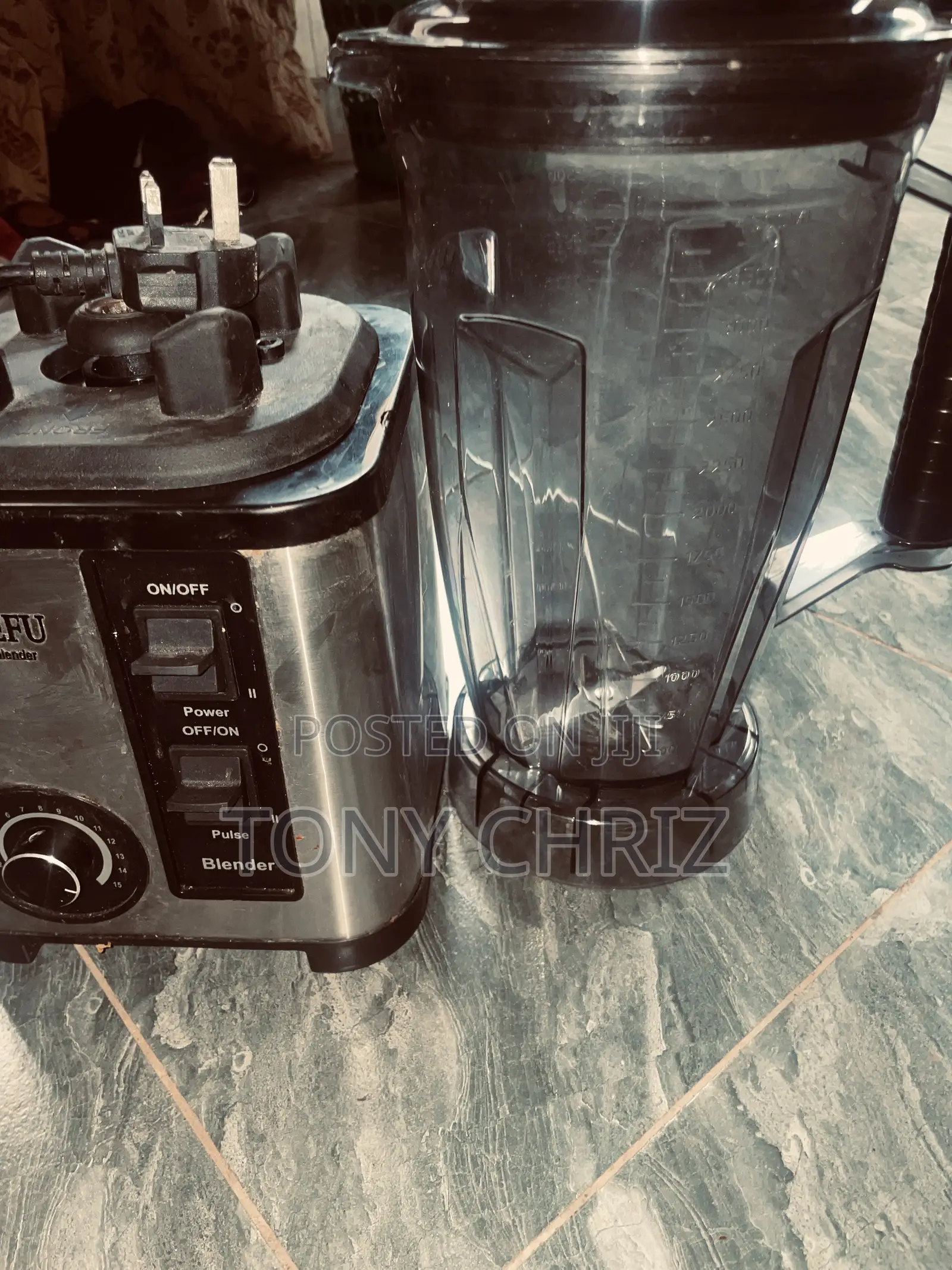 Electric Blender