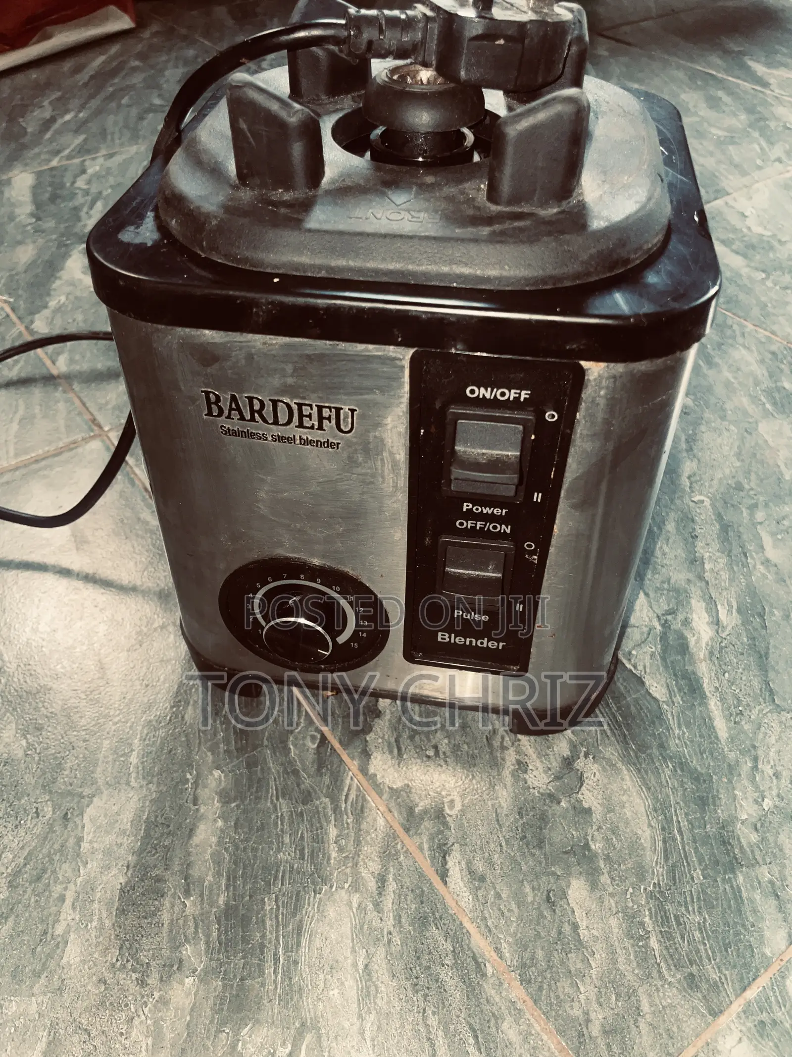 Electric Blender