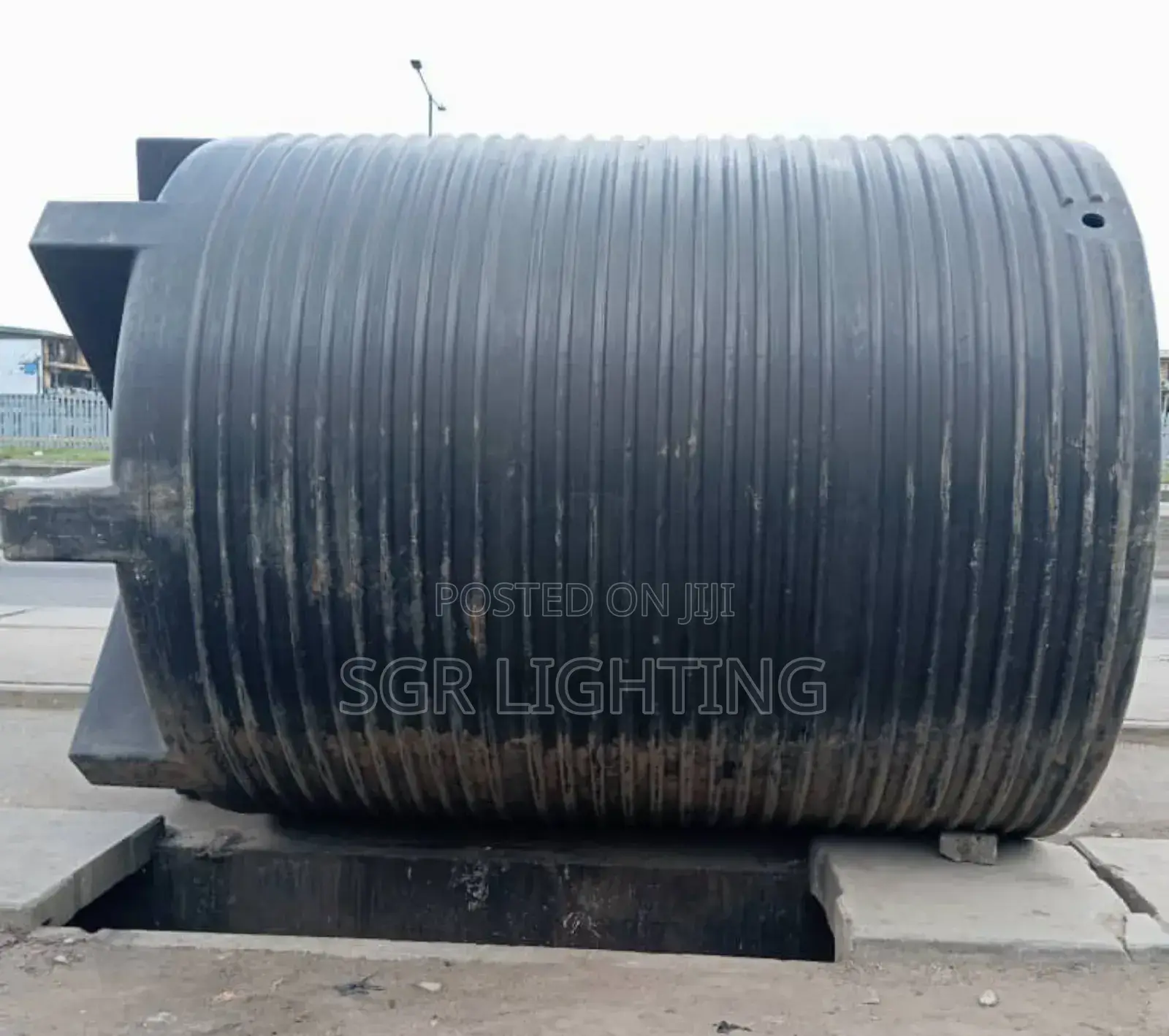 30,000l Geepee Water Tank