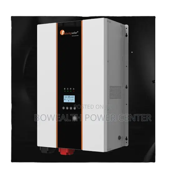 10kva 48v Felicity Inverter Ivps Model - Bowealth Power Center Price: ₦ ...