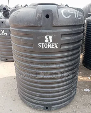 Storex Tank 2000liters