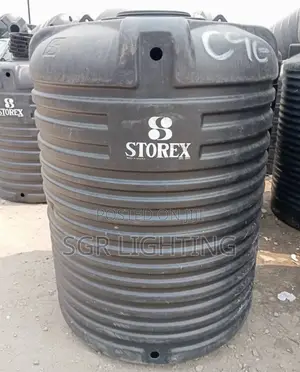 Storex Tank 2000liters