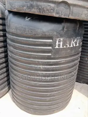 Hart 2000ls Tank