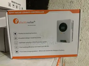 Felicity 45ah 48v MPPT Charge Controller