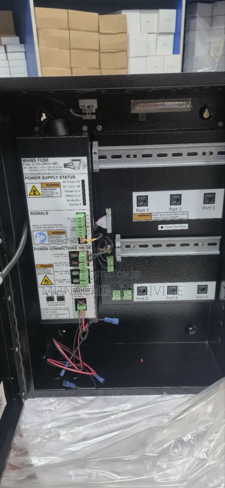 Zeta Smart 6 1loop Panel