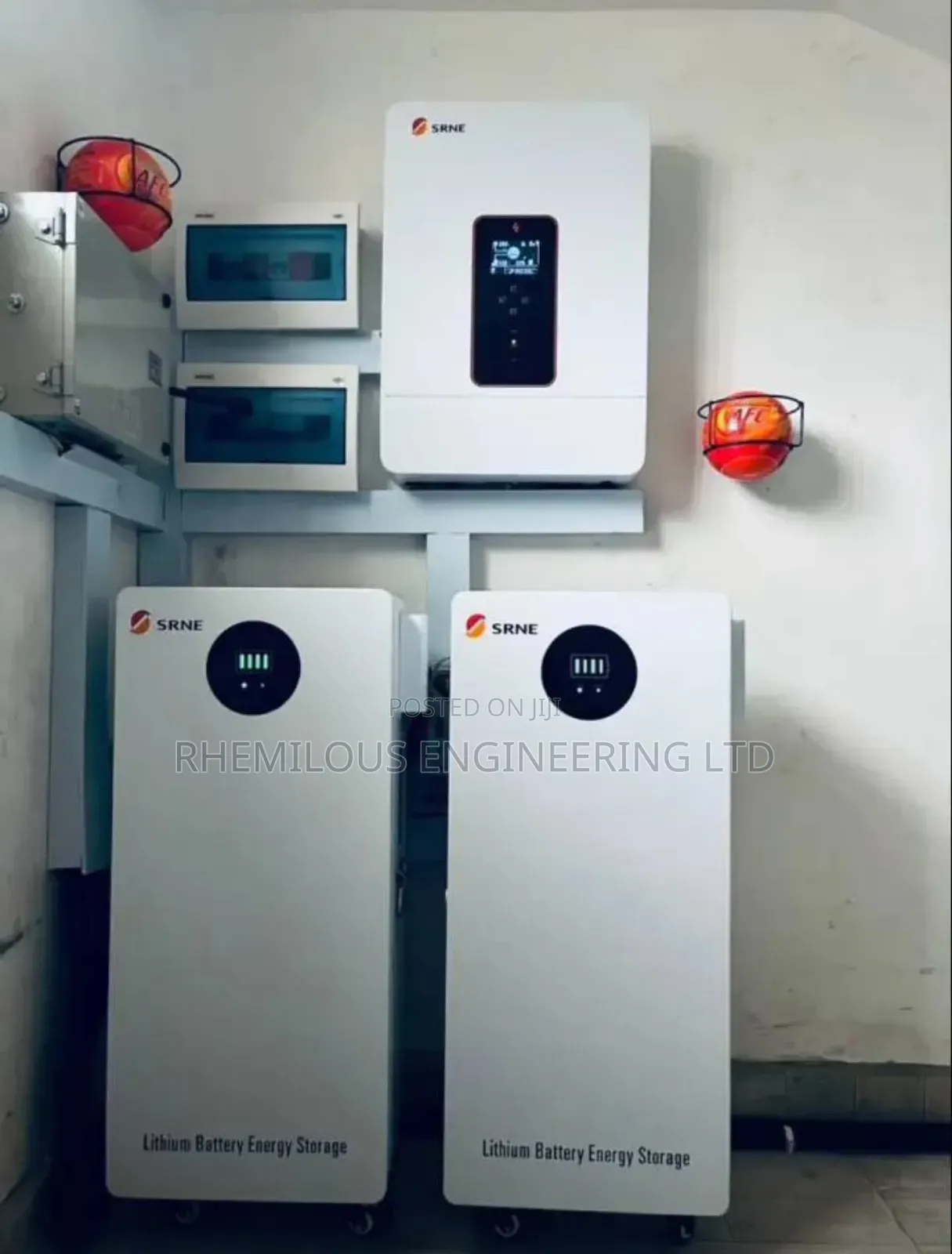 Solar System Installations And Services