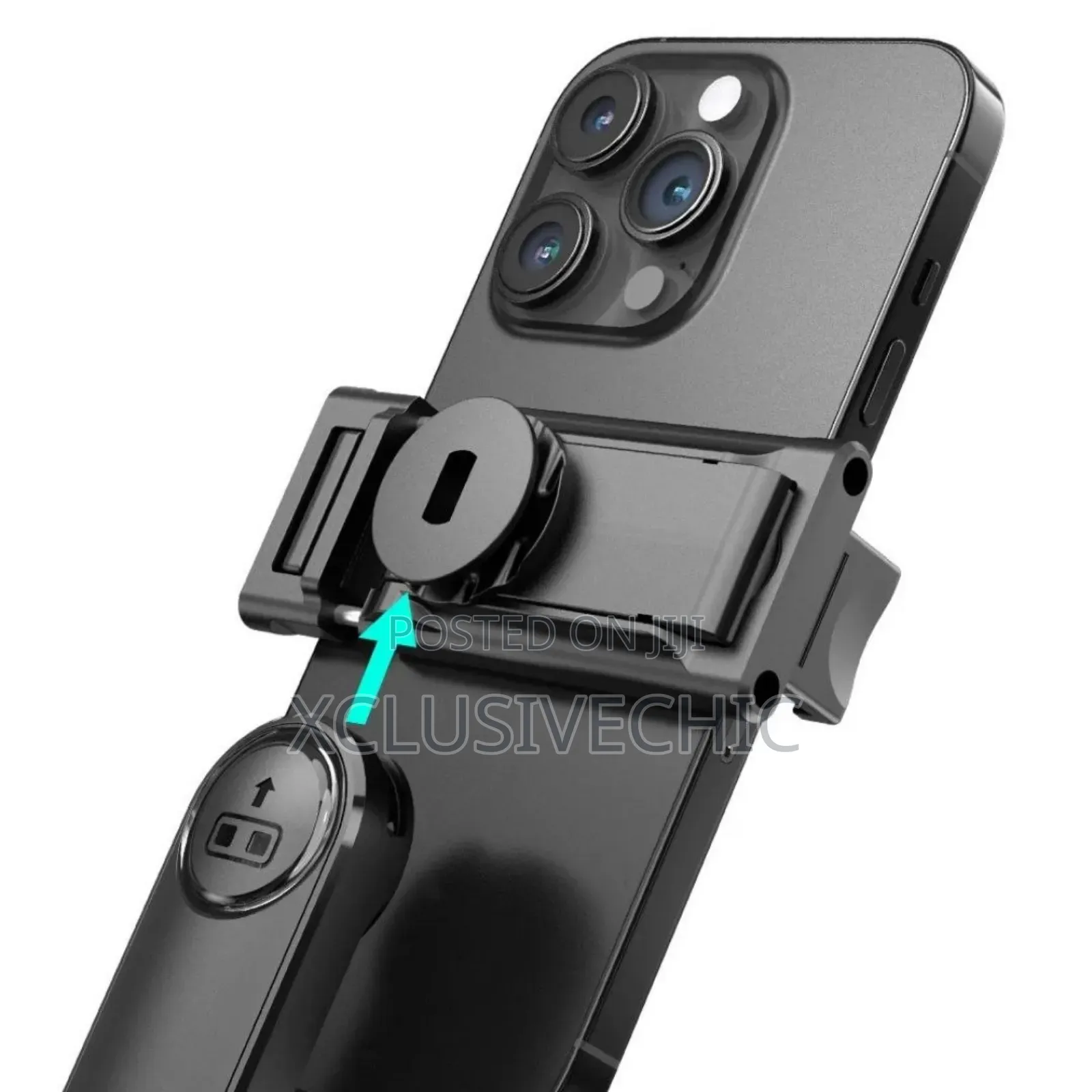 Ai
Face Tracking Tripod Stand