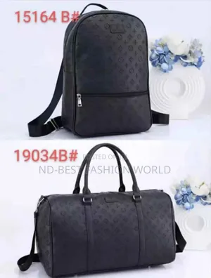Louis Vuitton Leather Bag
