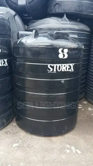 1000ls Geepee Water Tank