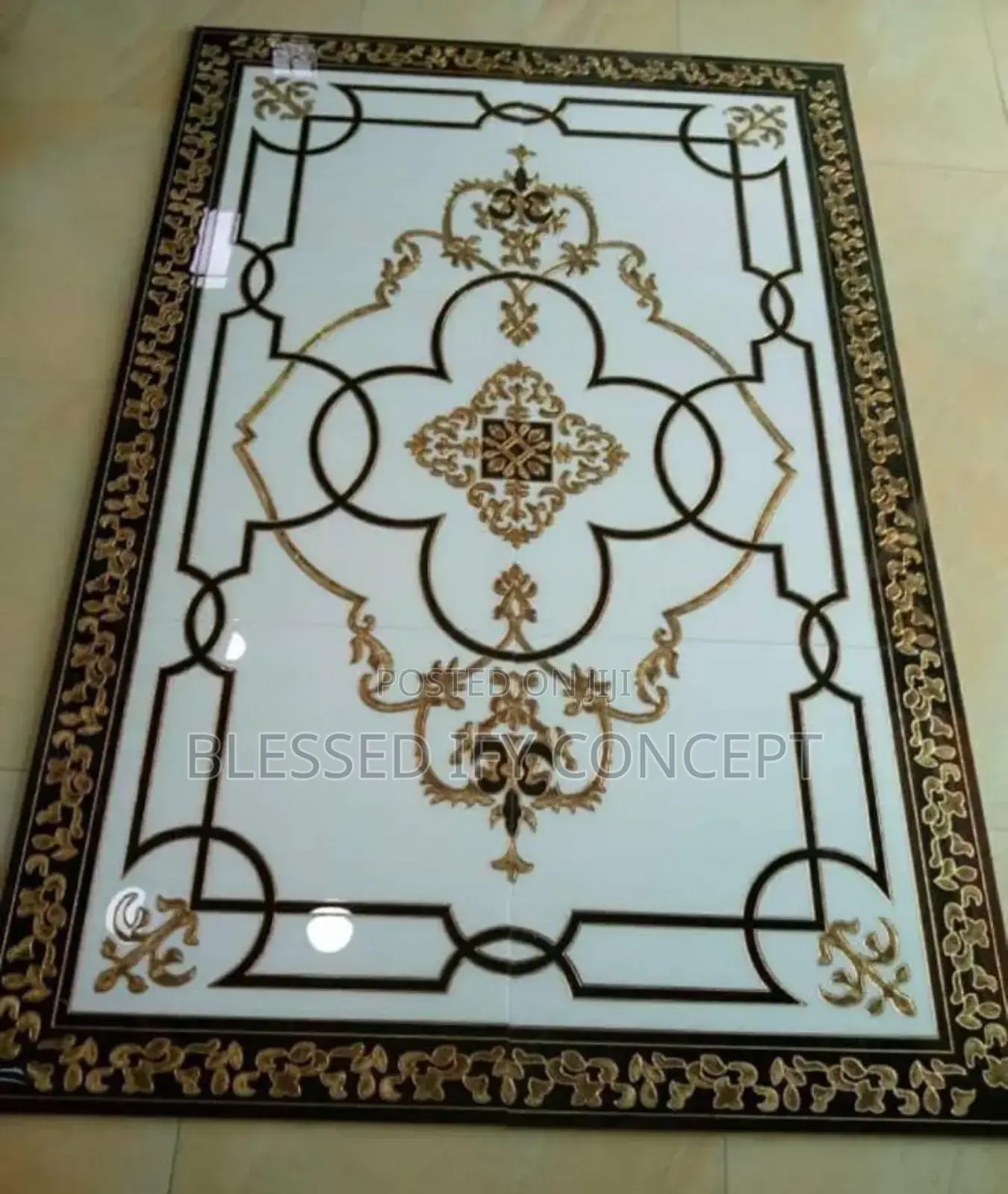 High Quality 120x180 Deco Floor Tile