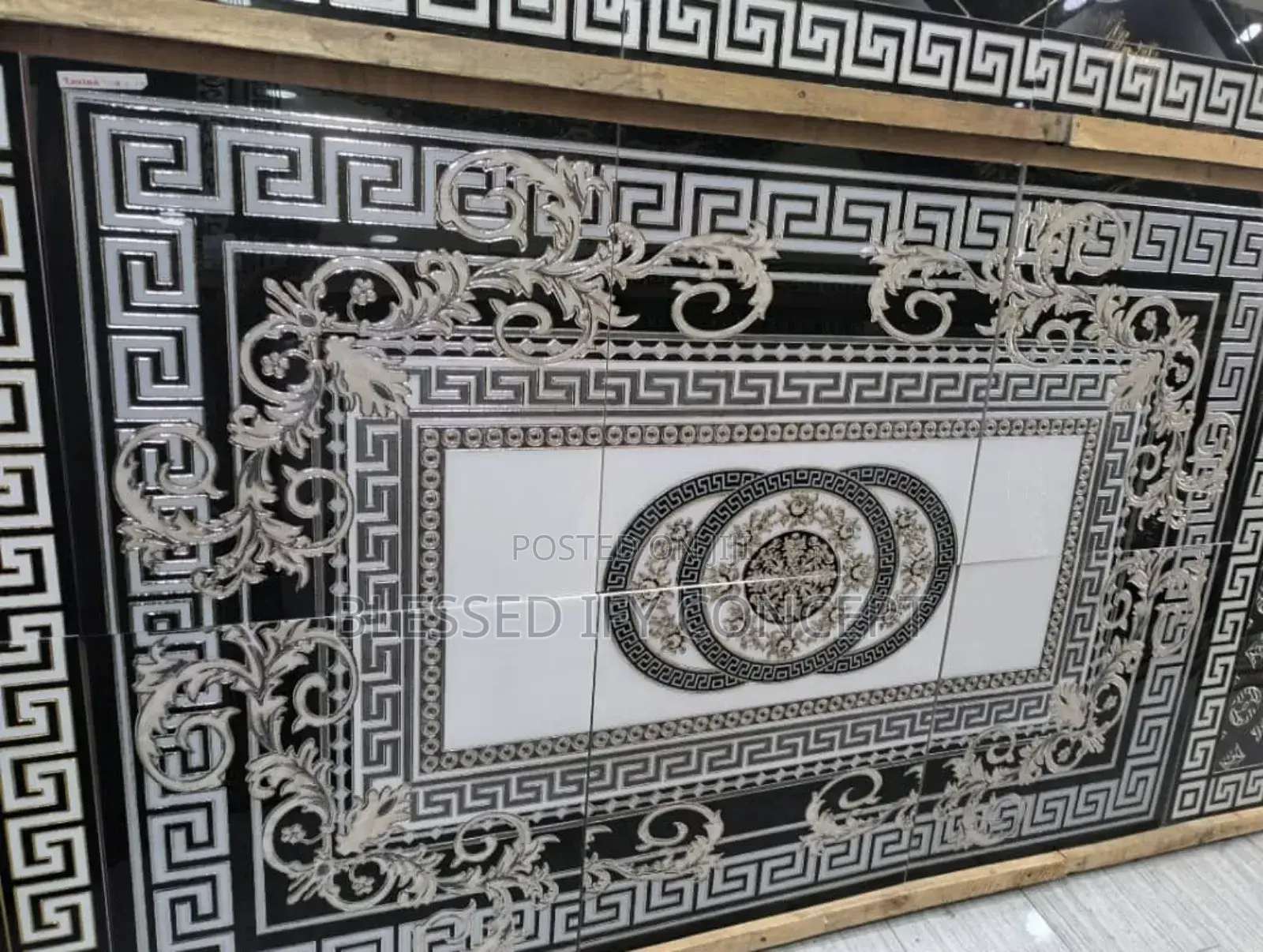High Quality 120x180 Deco Floor Tile