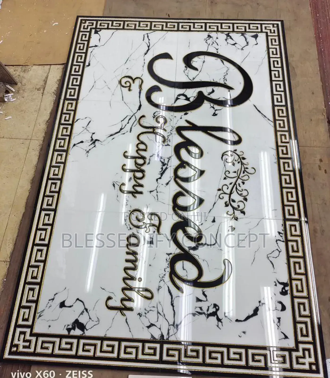 High Quality 120x180 Deco Floor Tile