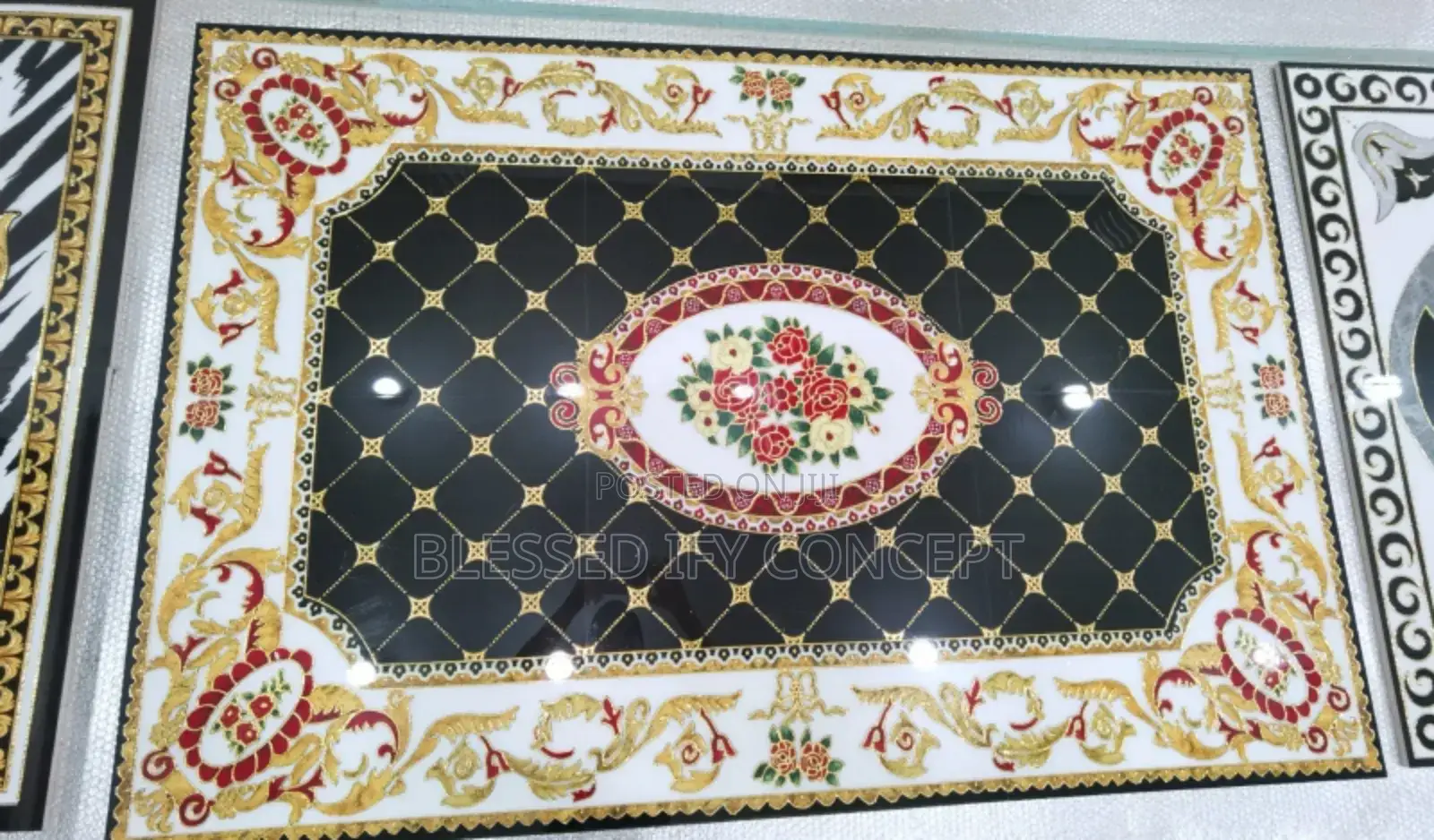 High Quality 120x180 Deco Floor Tile