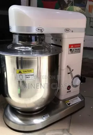 Original 10litres Industrial Cake Mixer