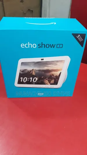 Echo Show 8 L. 3rd Generation
