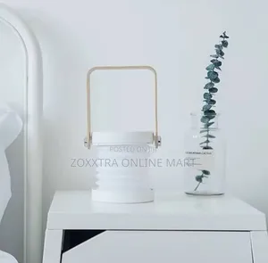 All-in-One Portable Lantern Desk Lamp