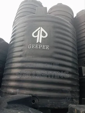 3000ls Geepee Water Tank