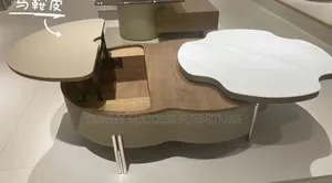 Adjustable Center Table