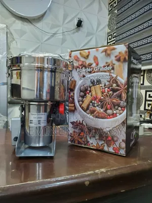 High Quality Modern Industrial Spice Grinder