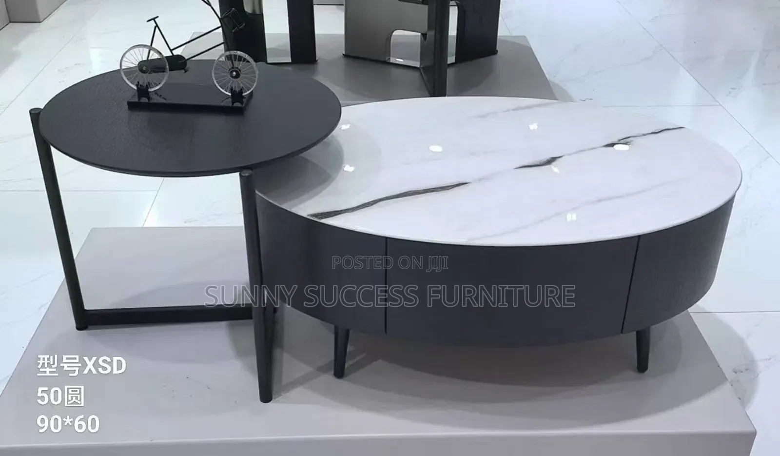 2 In1 Center Table