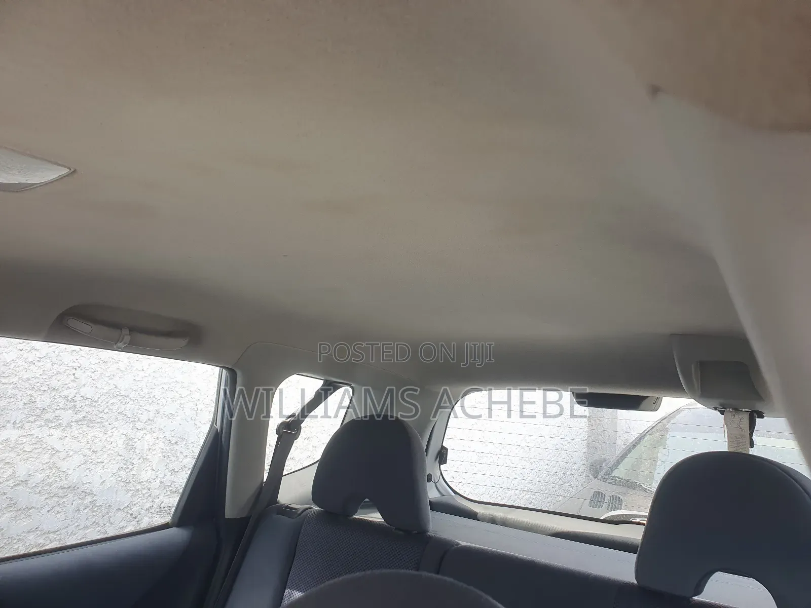 Honda Jazz 2008 Silver