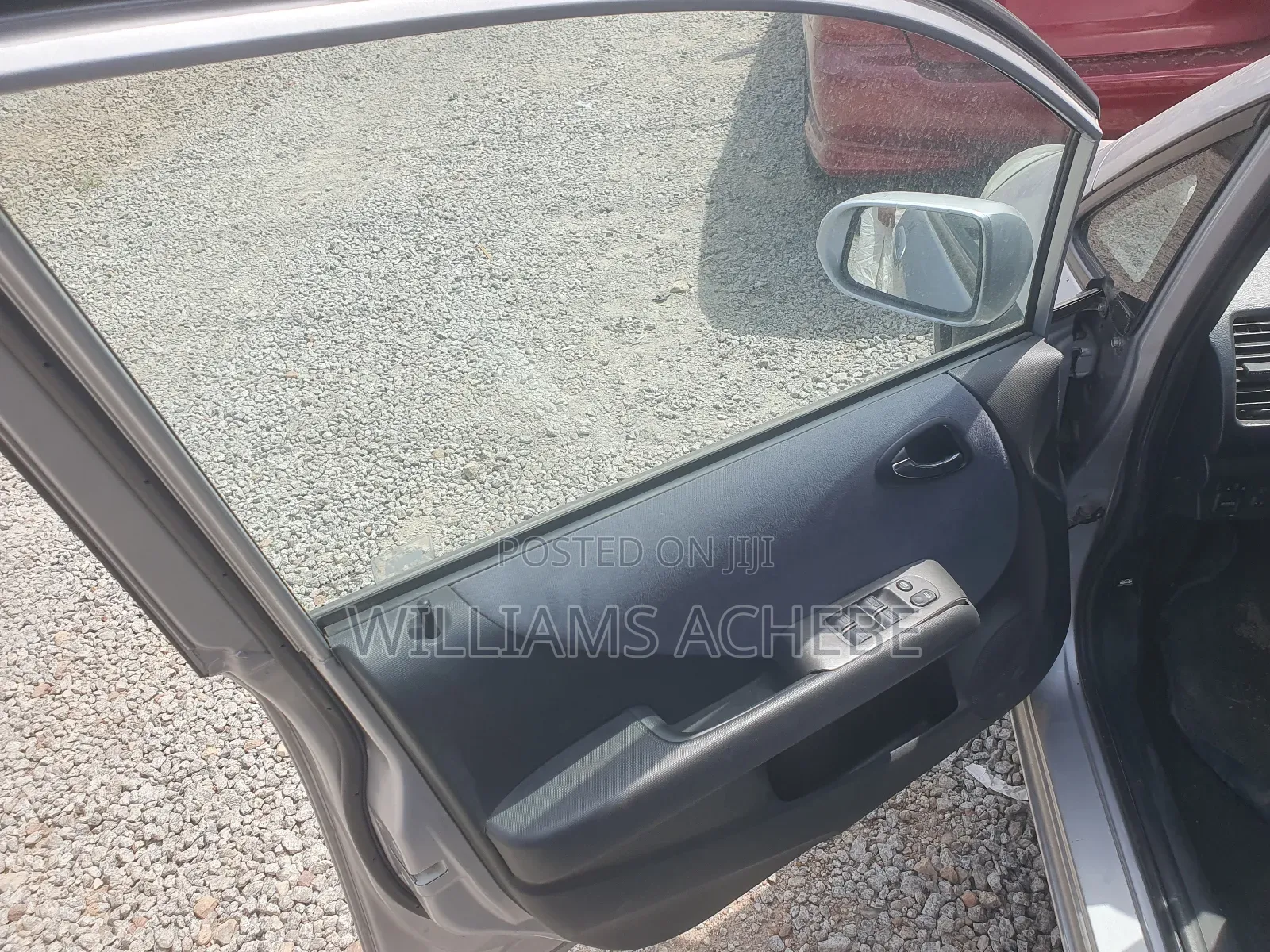 Honda Jazz 2008 Silver