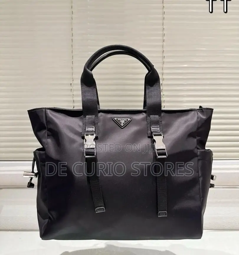 Prada Tote Bag