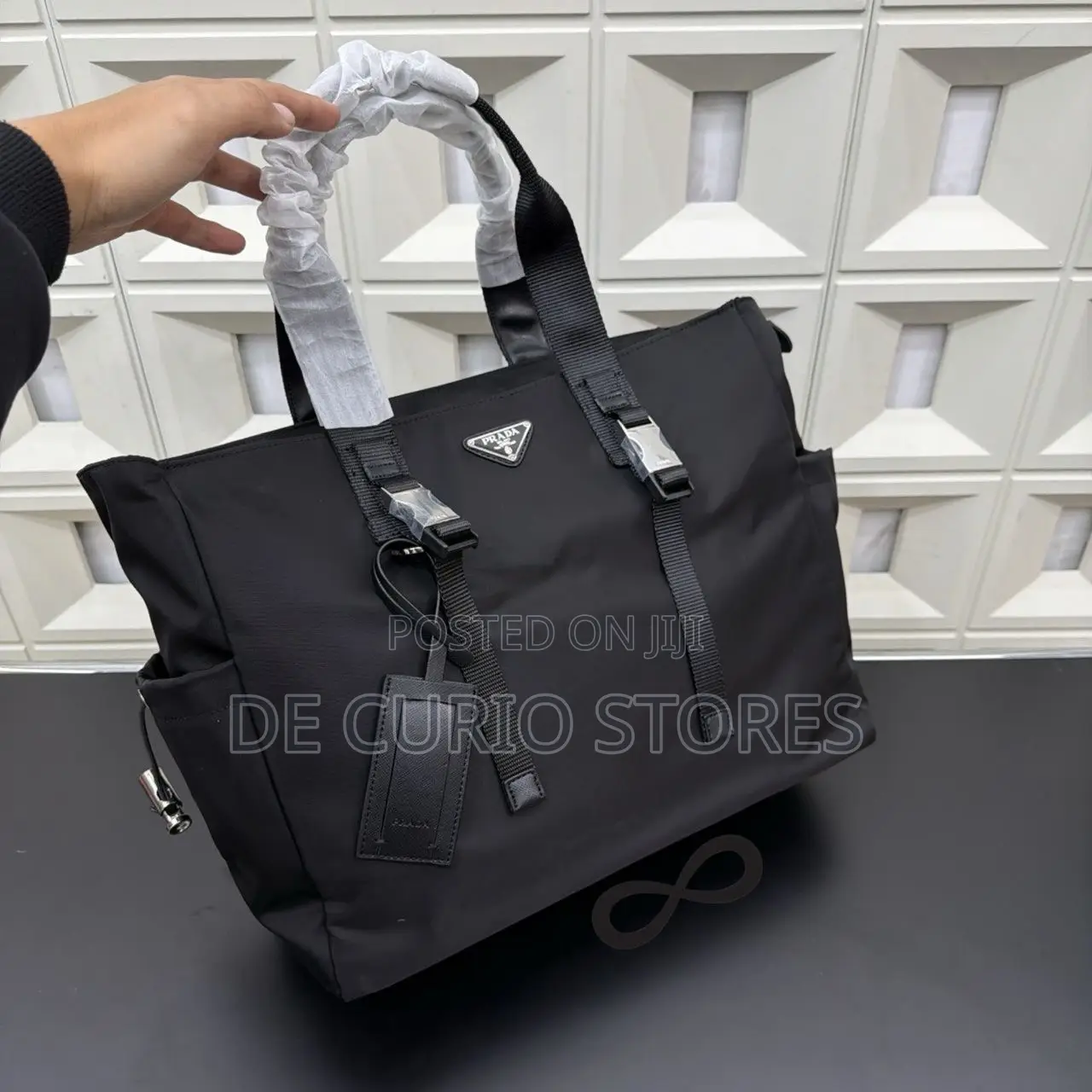 Prada Tote Bag