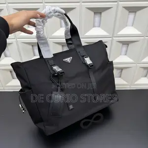 Prada Tote Bag
