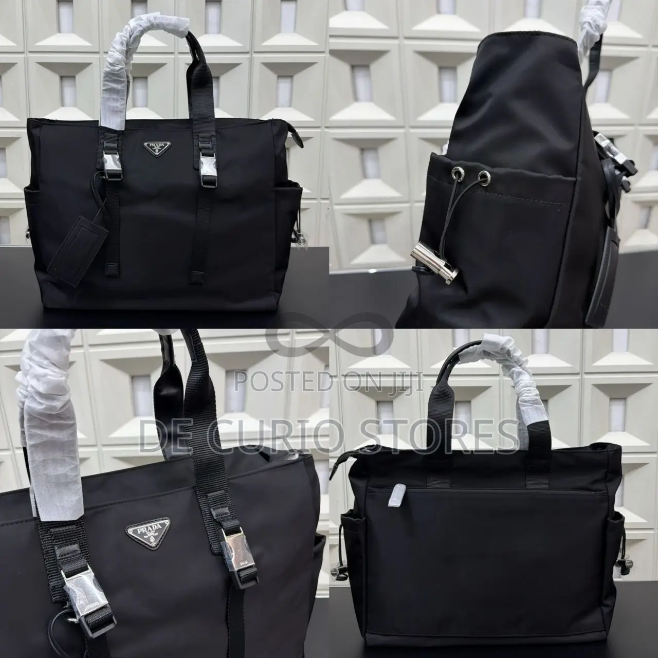 Prada Tote Bag