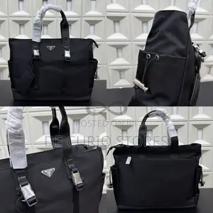 Prada Tote Bag
