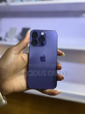 Apple iPhone 14 Pro 128 GB Purple