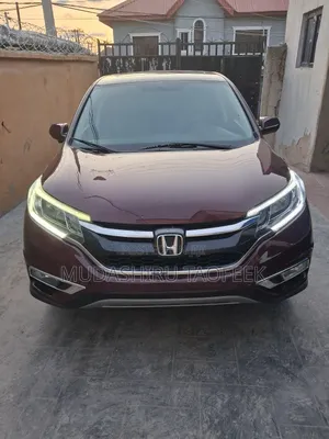 Honda CR-V EX-L 4dr SUV AWD (2.4L 4cyl CVT) 2016 Maroon