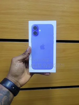 New Apple iPhone 16 256 GB Pink