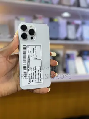 Apple iPhone 15 Pro Max 256 GB White