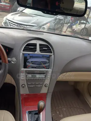 Es350 Short Navigation Android/Reverse Camera