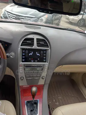 Es350 Short Navigation Android/Reverse Camera