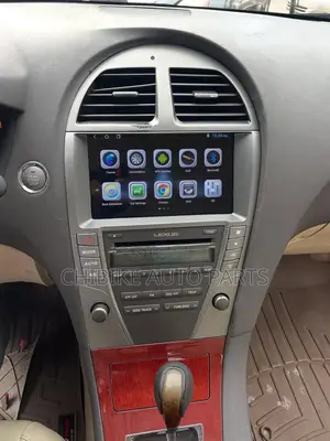 Es350 Short Navigation Android/Reverse Camera