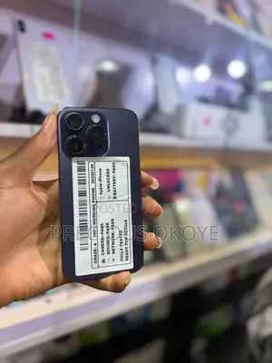 Apple iPhone 14 Pro 256 GB Purple