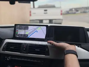 BWM F30/3/4 Series 2015-2019 Navigation Apple Carplay/Android Auto