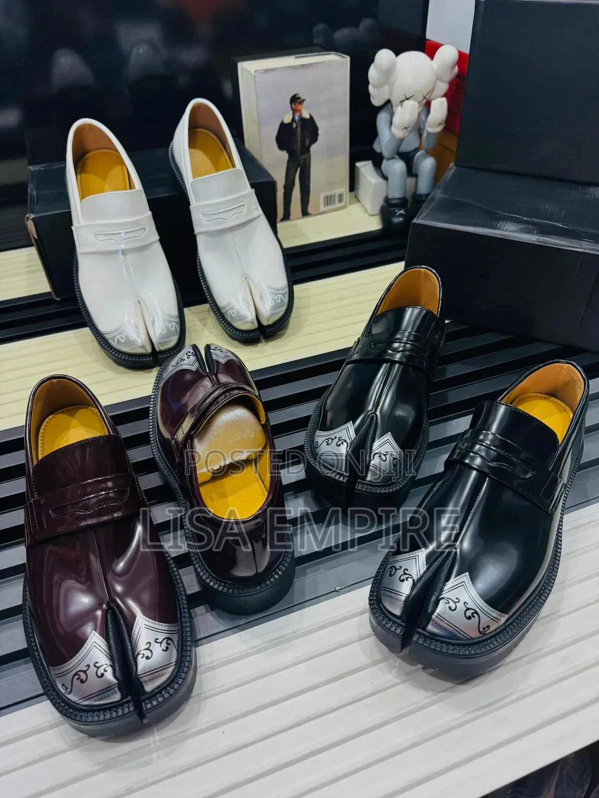 Original Office Leather Shoes